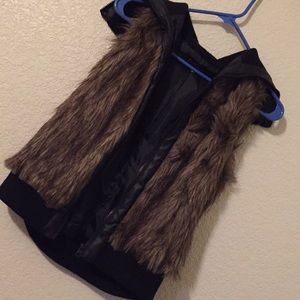 Fur Vest